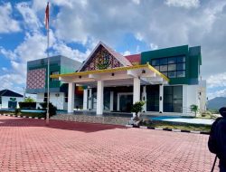 Proses Ruislag Kaca Puri Dan Ponpes Ceruk Ijuk Disebut Ada Indikasi Korupsi?