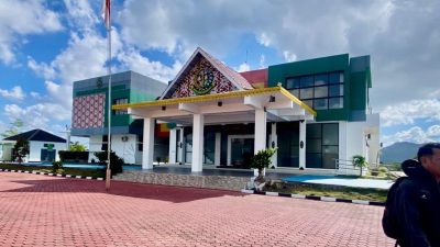 Proses Ruislag Kaca Puri Dan Ponpes Ceruk Ijuk Disebut Ada Indikasi Korupsi?