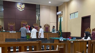 Hakim Tegaskan Pemkab Bintan Segera Bayar Ganti Rugi Ponpes Madani Ceruk Ijuk, Jika BPK Lama Lapor Ombudsman