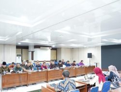 Sinkronisasi ke Provinsi, Pansus DPRD Bengkalis Matangkan Ranperda Pertanian di Pekanbaru