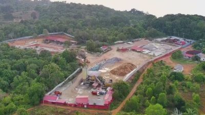 Camat Panggil Perusahaan Ready Mix PT DKCB Terkait Dugaan Tampung Hasil Tambang Pasir Ilegal