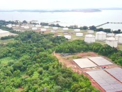 DLH Bintan Pastikan Limbah B3 Pertamina Tanjunguban Aman-Aman Saja