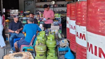 Pemilik Bengkel Di Sebong Pereh Jadi Tersangka Dugaan Penyalahgunaan Solar Subsidi