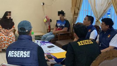 Polisi Cokok Oknum Guru Olahraga Di Bintan Yang Tega Cabuli Siswinya Sendiri