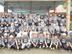 Perkuat Komitmen Dukung Pendidikan Berkualitas di Bintan, PT BIIE Gelar Bakti Sosial Dan Bedah Sekolah 2026