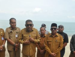 Respon Cepat Musibah di Pantai Pelawan, Wabup Karimun Evaluasi Sistem Pengamanan Bumdes Beruntung