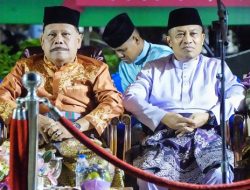 Wakili Pimpinan DPRD, H. Zamzami Hadiri Pelepasan Pawai Takbir Idul Adha Bengkalis