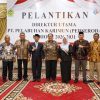 Bupati Iskandarsyah Lantik Dirut Baru PT Pelabuhan Karimun: Jangan Hanya Jadi Penonton Investasi