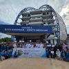 Peringati Hari Lingkungan Hidup, UMRAH dan BKS PTN-Barat Tanam Ribuan Pohon di Dompak