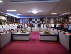 Empat KDKMP Masuk Tahap Finishing, Karimun Terus Genjot Pembangunan