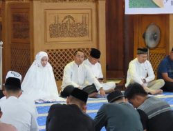 Menyambut 1 Muharram 1448 Hijriah, Pemkab Natuna Gelar Zikir dan Istighosah Di Masjid Agung