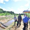 Upaya Pemkab Normalisasi Sungai Di Dua Desa  Membuahkan Hasil, Mulai Dikerjakan BWSS