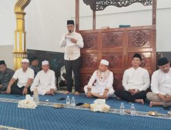 Aneng Hadirkan Ustadz Das’ad Latif di Anambas disambut Antusias Masyarakat