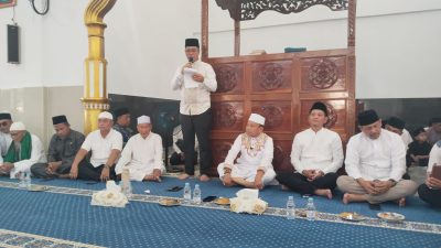 Aneng Hadirkan Ustadz Das’ad Latif di Anambas disambut Antusias Masyarakat