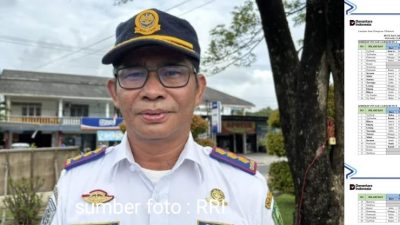 Jadwal KM. Kalimutu Beredar Di Media Sosial Sesuai Dan Telah Dikoreksi PT. Pelni