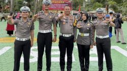 Terimakasih Atas Dedikasi Para Anggota, Layak naik pangkat Setingkat Lebih Tinggi