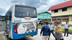 Koordinasi FLLAJ Antara Satlantas Dengan Dishub Natuna Terus Terjaga Baik