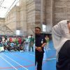 Sebanyak 90 orang Kontingen Dilepas Bupati Natuna Cen Sui Lan Menuju Popda X Provinsi Kepri 2026