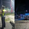 Satlantas Polres Natuna Laksanakan KRYD Guna Ciptakan Kamseltibcarlantas Kondusif