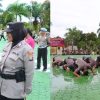 Sebanyak 42 Personel Polres Natuna Naik Pangkat setingkat lebih tinggi