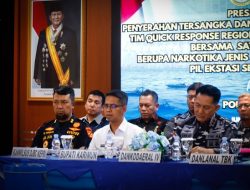 Iskandarsyah Tegaskan Kesejahteraan Pesisir Benteng dari Narkoba