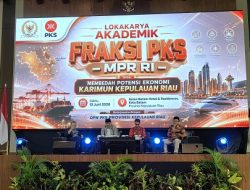 Iskandarsyah Ungkap Arah Baru Pengembangan Ekonomi Karimun