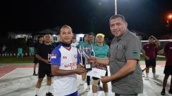 Rocky Bawole Dorong Lahirnya Atlet Takraw Berprestasi di Karimun