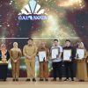 Bupati Bintan Berikan Anugerah Galanova Award 2026 Kepada OPD Yang Terus Berinovasi