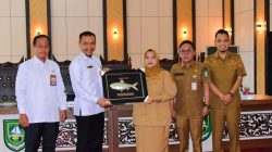 Gandeng BPKP Riau, Bupati Kasmarni Buka Asistensi IEPK Bengkalis 2026