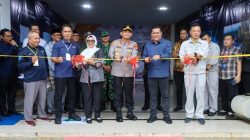 Sekretaris Daerah Ronny Kartika Buka Job Fair Bintan 2026, 12 Perusahaan Berpartisipasi Buka 1.309 Lowongan Kerja