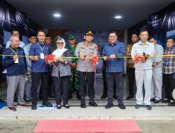 Sekretaris Daerah Ronny Kartika Buka Job Fair Bintan 2026, 12 Perusahaan Berpartisipasi Buka 1.309 Lowongan Kerja