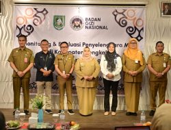 Sukseskan Program Gizi Nasional, Bupati Kasmarni Siap Bangun 28 SPPG di Wilayah 3T