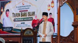 Sambut 1 Muharram 1448 H, Bupati Kasmarni Ajak Warga Bengkalis Muhasabah Diri