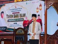 Sambut 1 Muharram 1448 H, Bupati Kasmarni Ajak Warga Bengkalis Muhasabah Diri