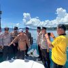Polres Kepulauan Anambas Terima Bantuan Kapal Patroli, Perkuat Keamanan Laut Sambut Hari Bhayangkara Ke-80