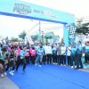 Meriah! Rayakan HUT Bhayangkara 2026, Polres Bengkalis Banjir Hadiah di Jalur 8 Kilometer