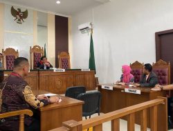 Ponpes Madani Ceruk Ijuk Segera Disita Eksekusi Pengadilan Negeri Tanjungpinang