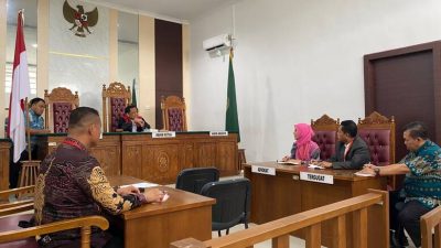 Ponpes Madani Ceruk Ijuk Segera Disita Eksekusi Pengadilan Negeri Tanjungpinang