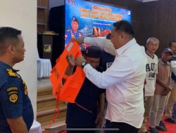 Gandeng Nelayan Bintan, KPLP Galakkan Budaya Keselamatan Pelayaran