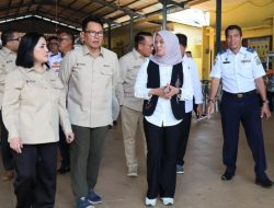 Bank BNI Serahkan CSR Ke Pemkab Bintan Berupa Sarana Prasarana Pelabuhan Bulang Linggi