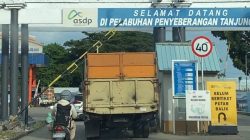 Biaya Pas Masuk Pelabuhan ASDP Tanjunguban Dikeluhkan Warga, Lewat Sebentar Kena Bayar Rp 5 Ribu