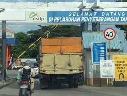 Biaya Pas Masuk Pelabuhan ASDP Tanjunguban Dikeluhkan Warga, Lewat Sebentar Kena Bayar Rp 5 Ribu