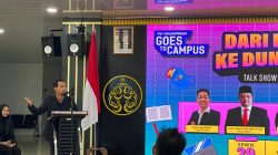 PWI dan UMRAH Dorong Mahasiswa Gemar Menulis Hingga Buka Peluang Bisnis
