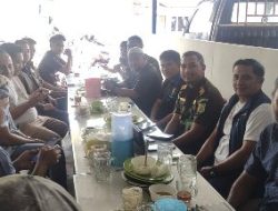 Kejaksaan Negeri Natuna Kembali Pererat Sinergi Jalin Silahturahmi Bersama Insan Pers