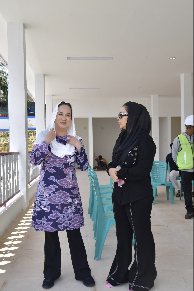 Kedua kepala daerah saling berdialog tentang pengembangan potensi daerah