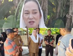 Bupati Cen Sui Lan Akan Carikan Solusi Terbaik, Bagi Pahlawan Pangan Penggerak Ekonomi Bangsa