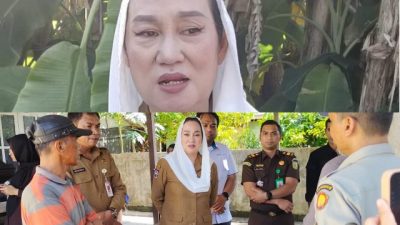 Bupati Cen Sui Lan Akan Carikan Solusi Terbaik, Bagi Pahlawan Pangan Penggerak Ekonomi Bangsa