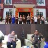 Ini Baru Mantab Sinergitas Terus Terjaga Kapolres Silaturahmi Ke Kejaksaan Negeri Natuna