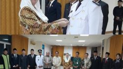Bupati Natuna Kembali Lantik Jabatan Administrator dan Pengawas Sempat Kosong