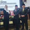Seluruh Fraksi Sepakat Menyetujui Ranperda Pertangungjawaban APBD 2025 Menjadi Perda